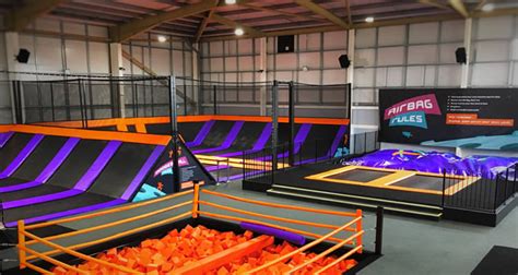 trampolinepark realtime analyses|Demystifying the Trampoline Park Industry Analysis .